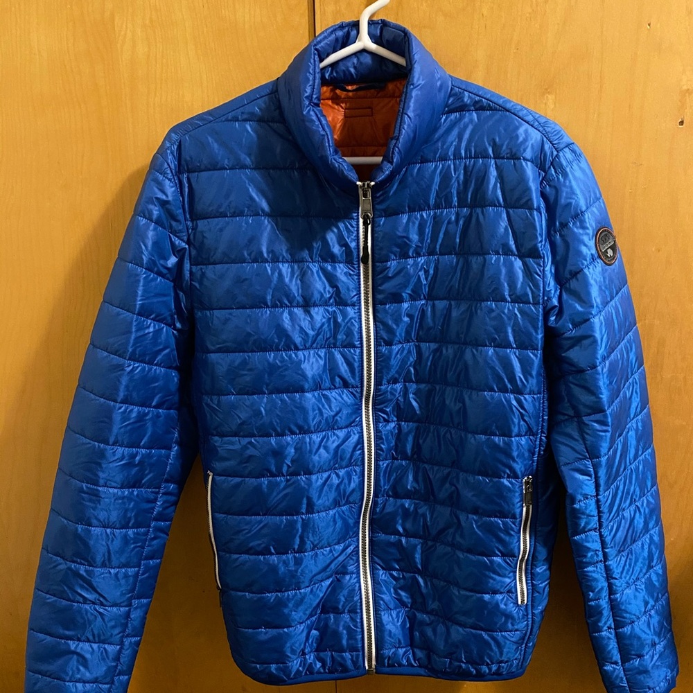 Napajiri Puffer Jacket Acalmar